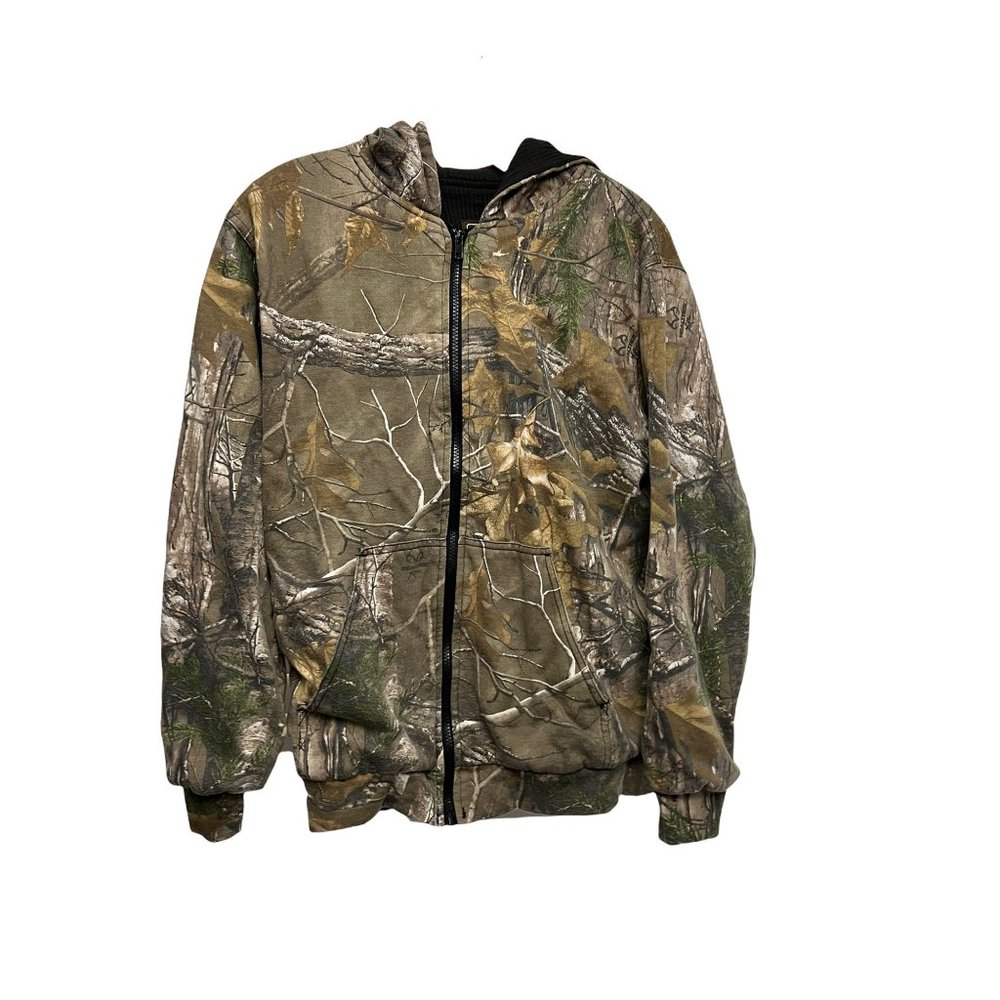 SCHMIDT WORKWEAR & HUNTING SWEATER SIZE: EXTRA LARGE